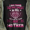Proud Mom T Shirt  DB251 30O36 1