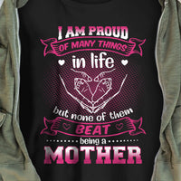 Proud Mom T Shirt  DB251 30O36 thumb 1