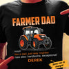Personalized Farmer Just Way Mightier T Shirt JL281 26O34 thumb 1