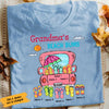 Personalized Mom Grandma Beach T Shirt MY131 30O58 1