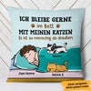 Personalized German Cat Katze Pillow MR303 29O47 1