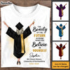 Personalized Graduation Beauty Of Future Shirt - Hoodie - Sweatshirt 32338 1