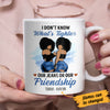Personalized BWA Friends Mug JL307 85O47 1