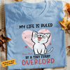 Personalized My Little Furry Cat T Shirt MR122 73O58 1
