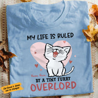 Personalized My Little Furry Cat T Shirt MR122 73O58 thumb 1