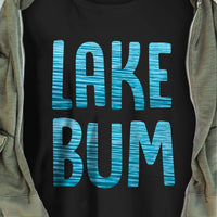Lake Bum T Shirt JL13 85O34 thumb 1