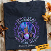 Personalized BWA Witch Pure Magick T Shirt AG241 30O34 1