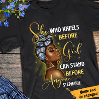 Personalized God BWA T Shirt JL293 85O47 thumb 1