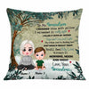 Personalized Grandson Hug This Pillow FB212 85O34 1