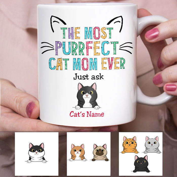 Personalized Cat Mom Mug FB191 26O53 1