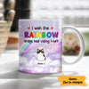 Personalized Rainbow Cat Memorial Mug NB133 65O57 1