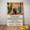 Personalized Husband And Wife Canvas JN231 85O53 thumb 1