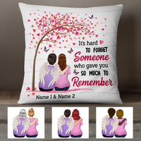 Personalized Mom Memorial Pillow FB221 30O47 thumb 1