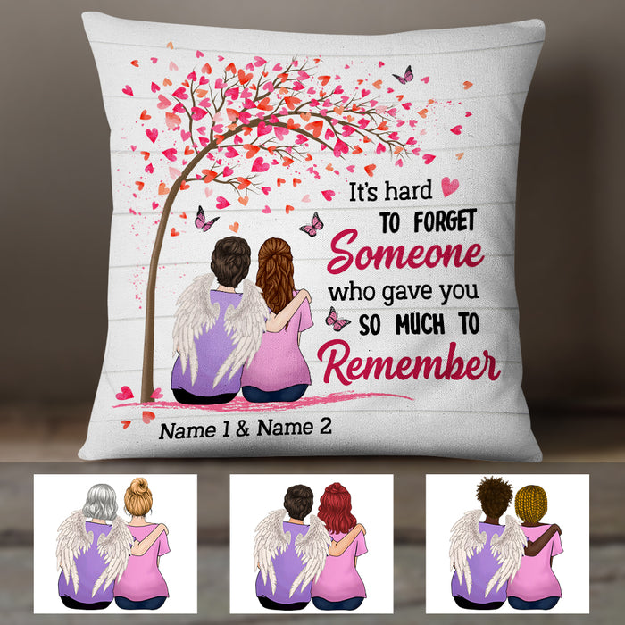 Personalized Mom Memorial Pillow FB221 30O47 1