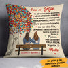 Personalized Mom Grandma Mamá Abuela Spanish Tree Pillow AP83 67O60 (Insert Included) 1