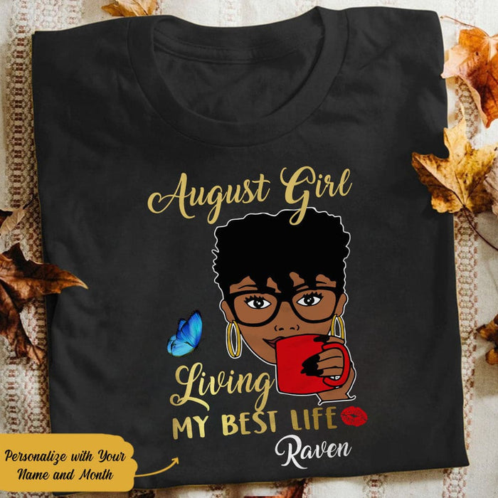 Personalized BWA T Shirt JN82 85O58 1