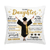 Personalized Gift For Graduation You Believed You Could So You Did Pillow 32342 1