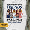 Personalized BWA Friends T Shirt JL252 85O58 thumb 1