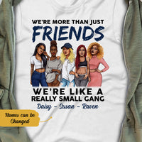 Personalized BWA Friends T Shirt JL252 85O58 thumb 1