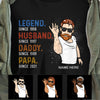 Personalized Dad Grandpa T Shirt JL61 26O53 1