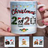 Personalized Christmas Dog Mug OB251 65O58 1