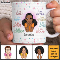 Personalized Gift For Granddaughter I Am Kind Mug NB304 36O28 thumb 1