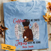 Personalized BWA Coffee Jesus T Shirt AG272 85O36 1