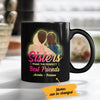Personalized Sisters Make Perfect BWA Friends Mug JL312 28O36 1