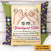 Personalized Gift For Friends In Every True Friendship Pillow 31228 thumb 1