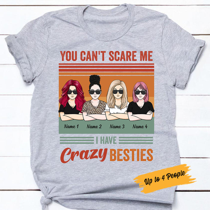 Personalized Friends T Shirt JN122 30O58 1