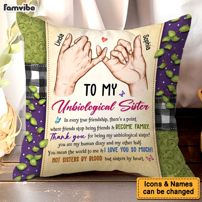 Personalized Gift For Friends In Every True Friendship Pillow 31228 1
