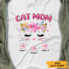 Personalized Cat Mom T Shirt MR153 30O47 1