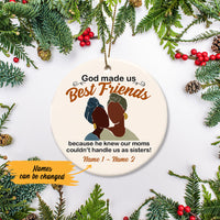 Personalized BWA Friends  Ornament SB57 87O53 thumb 1