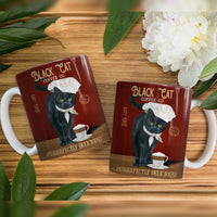 Black Cat Coffee Company Mug DB113 85O36 thumb 1