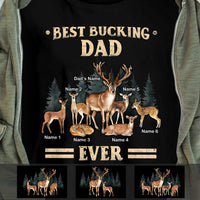 Personalized Dad Grandpa Hunting T Shirt MY191 30O47 thumb 1