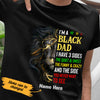 Personalized BWA Dad Three Sides T Shirt AG283 87O53 1