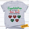 Personalized Grandma Grandpa Heart T Shirt OB83 81O34 1