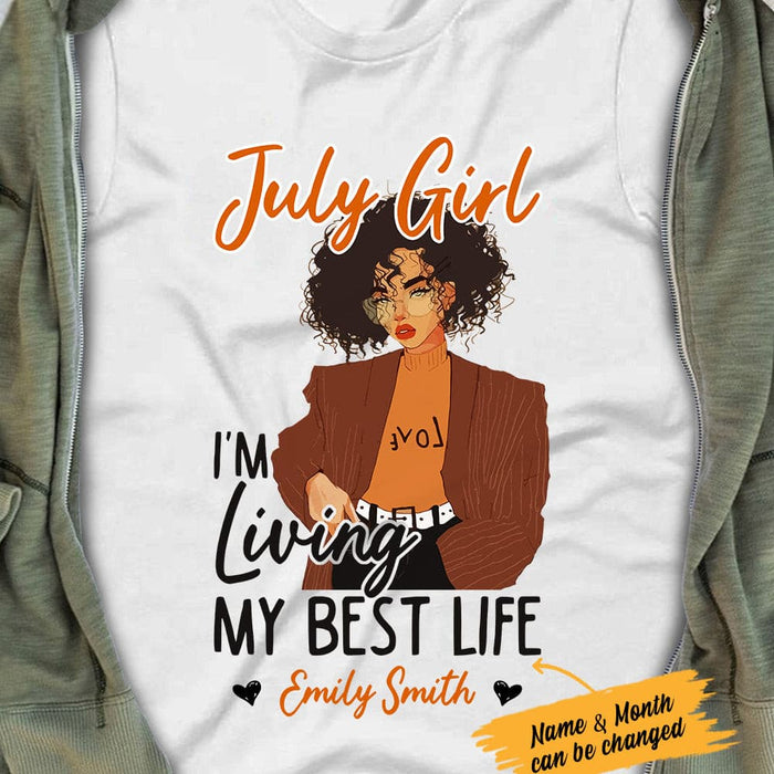 Personalized BWA White T Shirt JN82 65O53 1