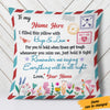 Personalized Love Grandma Pillow FB32 67O57 (Insert Included) 1