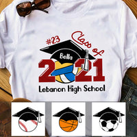 Personalized Senior Class T Shirt OB251 29O36 thumb 1