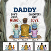 Personalized Fishing Dad Grandpa With Son Daughter T Shirt AP231 95O47 1