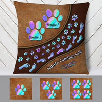 Personalized Dog Perra Perro Spanish Pillow AP134 87O60 (Insert Included) thumb 1