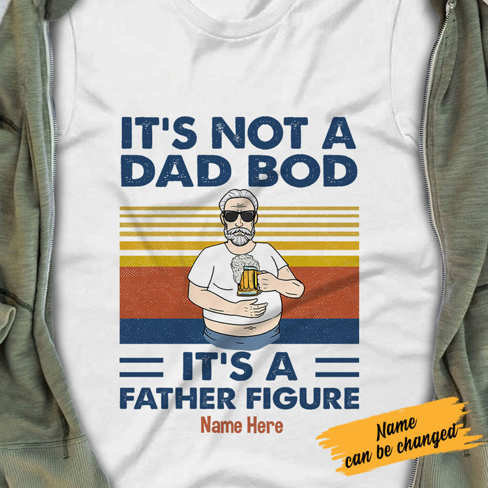 Personalized Dad Bod T Shirt AP191 87O60 1