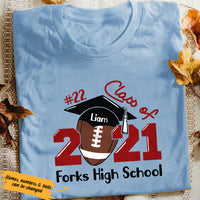 Personalized Senior Class T Shirt OB251 29O36 thumb 1