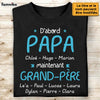 Personalized Gift For Grandpa French Grand-père Shirt - Hoodie - Sweatshirt 30115 1