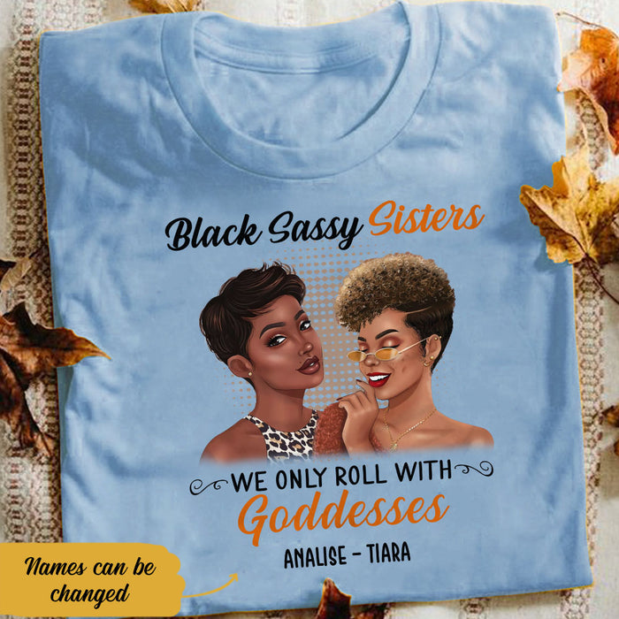 Personalized BWA Friends Goddesses T Shirt AG101 95O58 1