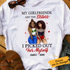 Personalized God Made Us BWA Friends T Shirt AG64 28O65 1