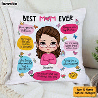 Personalized Gift For  Affirmation Pillow 32186 thumb 1
