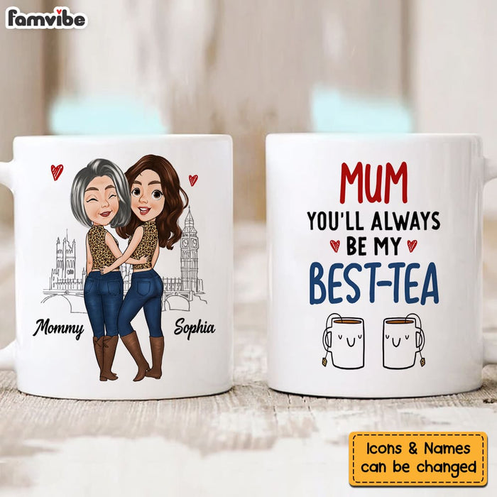 Personalized Gift For Mom Mug 24398 1