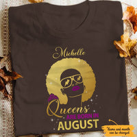 Personalized BWA Queen T Shirt JN91 95O65 thumb 1